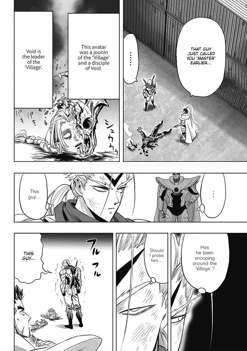 One Punch Man - Chapter 210 image 07